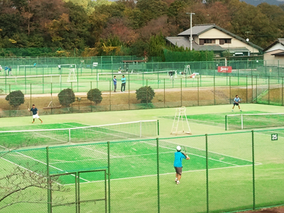 名古屋グリーンテニスクラブ