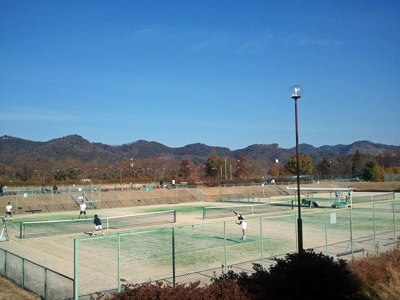 スポーツリゾート青野運動公苑